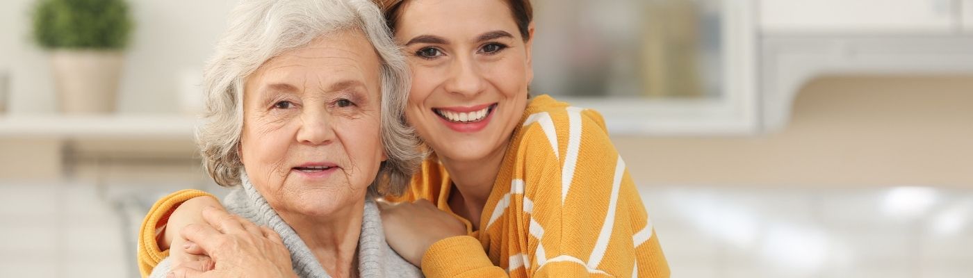 opieka nad osobą starszą
