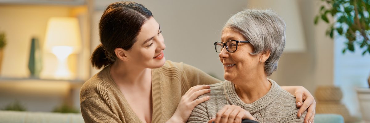 opiekunka dla osoby starszej