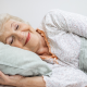 długość snu a wiek seniora